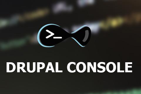 remove drupal console